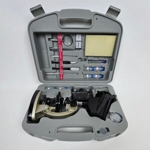 98- Piece GeoVision MicroProElite Microscope Set - Never Used